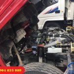 Xe tải 2.4 Tấn Hyundai IZ49 Đô Thành thùng kín